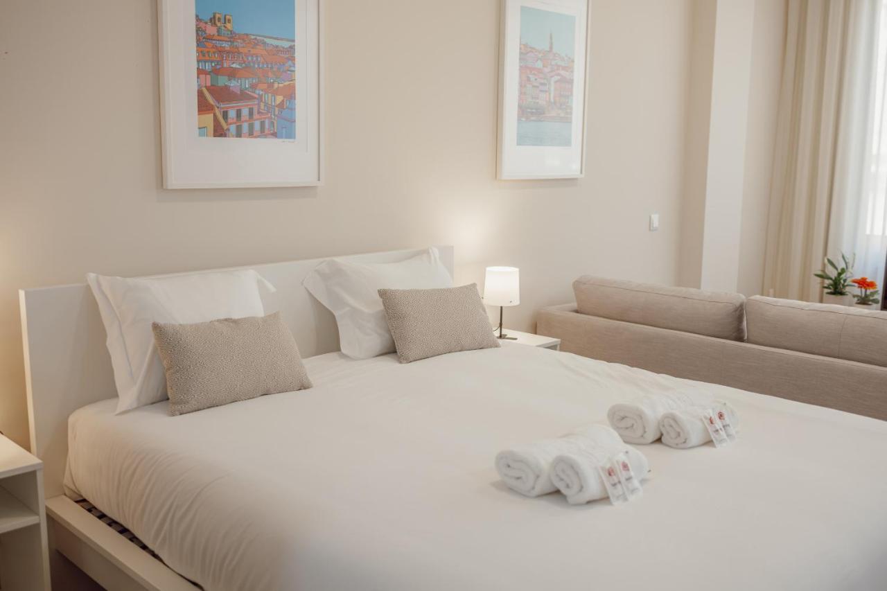 Modern Trindade By Homing Apartment Porto Luaran gambar
