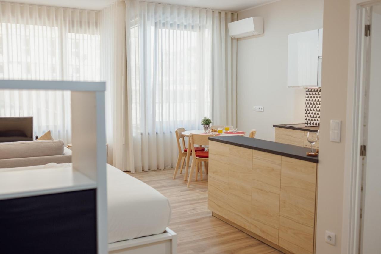 Modern Trindade By Homing Apartment Porto Luaran gambar