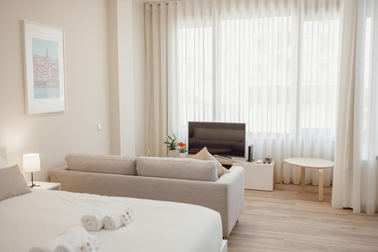 Modern Trindade By Homing Apartment Porto Luaran gambar