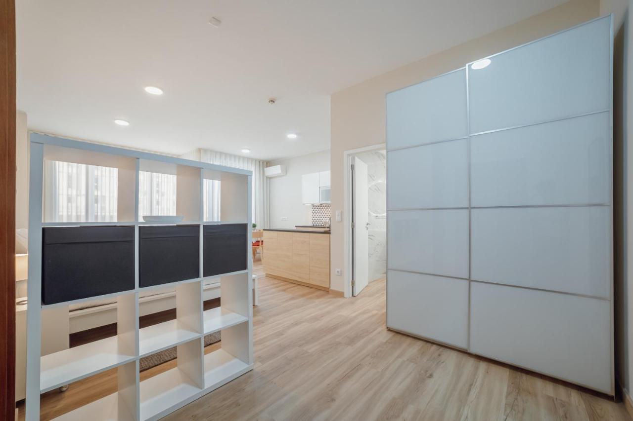 Modern Trindade By Homing Apartment Porto Luaran gambar