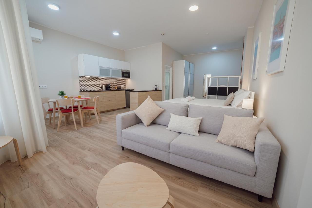 Modern Trindade By Homing Apartment Porto Luaran gambar